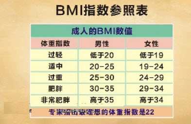 BMIָı׼